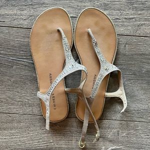 Gem Sandals